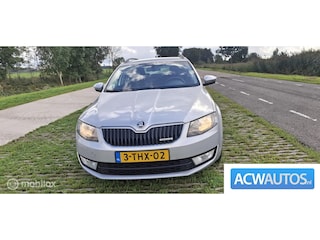Skoda Octavia Combi 1.6 TDI Greenline Businessline