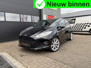 Ford Fiesta 1.0 EcoBoost ST-Line Navi|Clima|17inch|LED