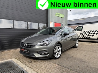 Opel Astra 1.2 Bns Edit Navi|Carplay|Halfleer|LED