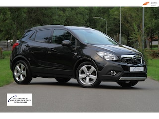 Opel Mokka 1.4 T Edition / Airco met climate control / Naviagtie / Parkeersensoren / Trekhaak / Cruise control / enz.