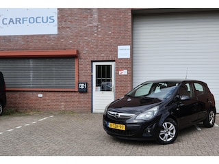 Opel Corsa 1.2-16V Business+ 2e eigenaar NAP Leder Cruise APK Airco Navi