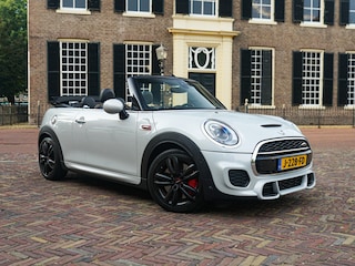 Mini Mini/Clubman/Cabrio Cabrio 2.0 Chili Aut. l ACC l Leder l Camera l Keyless l Harman/Kardon
