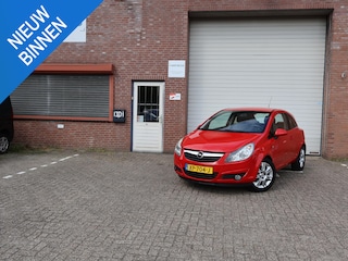 Opel Corsa 1.2-16V Selection Airco Cruise APK
