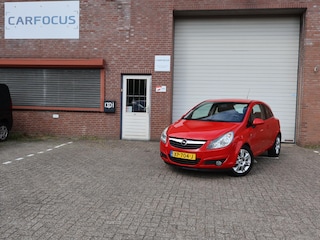 Opel Corsa 1.2-16V Selection Airco Cruise APK