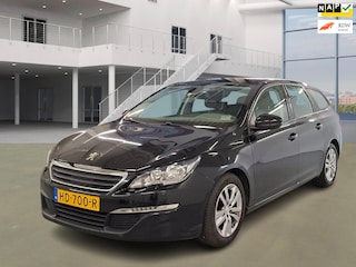 Peugeot 308 SW 1.6 BlueHDI Blue Lease Pack|NAVI|PDC|CRUISE|6BAK|PSENSOR|TREKHAAK|