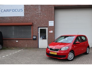 Skoda Citigo 1.0 Greentech Ambition NAP 3e eigenaar APK Airco
