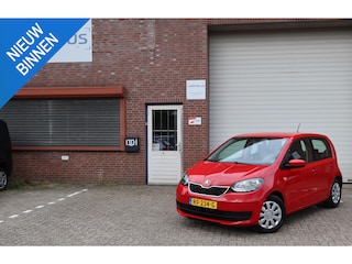 Skoda Citigo 1.0 Greentech Ambition NAP 3e eigenaar APK Airco