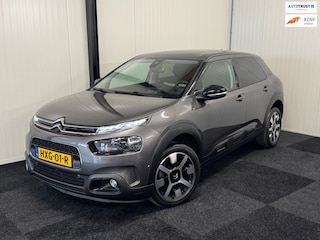 Citroën C4 Cactus 1.2 PureTech 2020 PANO/KEYLESS/DODEH/LANE/FRONT/17"/CAMERA/CARPLAY
