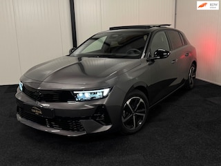 Opel Astra 1.2 Turbo GS 2025 131PK FULLOPTION|NIEUWSTAAT|RIJKLAAR