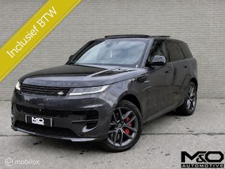 Land Rover Range Rover Sport 3.0 P550e Autobiography|BTW|23”| PANO|KOELBOX|ALCANTARA|MASSAGE