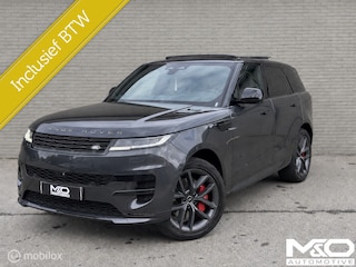 Land Rover Range Rover Sport 3.0 P550e Autobiography|BTW|23”| PANO|KOELBOX|ALCANTARA|MASSAGE