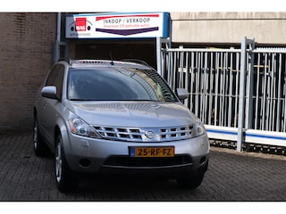 Nissan Murano 3.5 V6