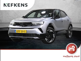 Opel Mokka Electric GS 54 kWh 156PK | 1ste eigenaar | FULL LED | Camera | Privacy Glass | AppleCarPlay/AndroidAuto | Navigatie | Adaptief Cruise Control | Climate Control | Keyless | Isofix | Parkeersensoren |