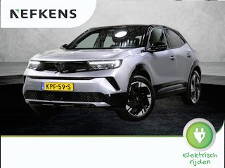 Opel Mokka Electric GS 54 kWh 156PK | 1ste eigenaar | FULL LED | Camera | Privacy Glass | AppleCarPlay/AndroidAuto | Navigatie | Adaptief Cruise Control | Climate Control | Keyless | Isofix | Parkeersensoren |