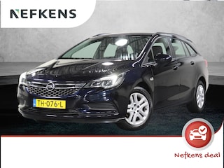 Opel Astra ST 105PK Online Edition | 1ste eigenaar | Armsteun | Parkeersensoren VOOR + Achter | Navigatie | Airco | Cruise Control | AppleCarPlay/AndroidAuto | Isofix |
