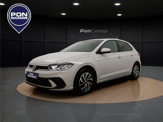 Volkswagen Polo 1.0 TSI Life Edition | Camera | ACC | Parkeerhulp | LED | Carplay | Spiegelpakket | Getint Glas |