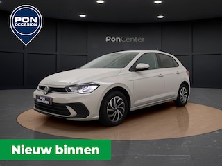 Volkswagen Polo 1.0 TSI Life Edition | Camera | ACC | Parkeerhulp | LED | Carplay | Spiegelpakket | Getint Glas |