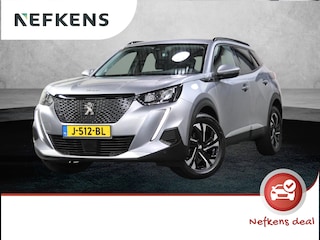 Peugeot 2008 1.2 130PK Allure | 1ste eigenaar | AppleCarPlay/AndroidAuto | Climate Control | Adaptive Cruise Control | Camera | Keyless | FULL LED | Navigatie | LMV | Parkeersensoren | Privacy Glass | Isofix | Trekhaak |