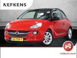 Opel Adam 90PK Jam Favourite | 1ste eigenaar | Airco | Bluetooth | 16"LMV | Cruise Control | Two-Tone | Isofix |