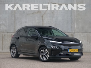 Hyundai Kona EV Premium Sky 64 kWh | schuifdak | leder | krell sound | slechts 36.000km..