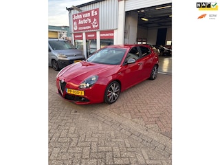 Alfa Romeo Giulietta 1.4 Turbo MultiAir Super