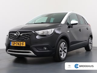 Opel Crossland X 1.2 Innovation | Trekhaak | Parkeersensoren voor en achter | Cruise Control | | Airco (automatisch) | Armsteun voor | Bestuurdersairbag