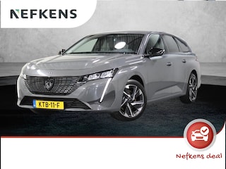 Peugeot 308 SW 1.2 Hybrid 145PK Allure | 1ste eigenaar | AppleCarPlay/AndroidAuto | Navigatie | Adaptive Cruise Control | Keyless | AGR Stoel | FULL LED | Camera | Isofix | Privacy Glass |