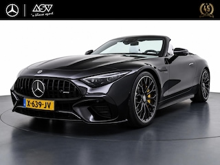 Mercedes-Benz SL Roadster 43 | Premium Plus Pakket | Dynamic Plus Pakket | AMG Aerodynamica Pakket | Carbon Interieur Pakket | Klasse 3 + 5 Alarm