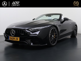 Mercedes-Benz SL Roadster 43 | Premium Plus Pakket | Dynamic Plus Pakket | AMG Aerodynamica Pakket | Carbon Interieur Pakket | Klasse 3 + 5 Alarm