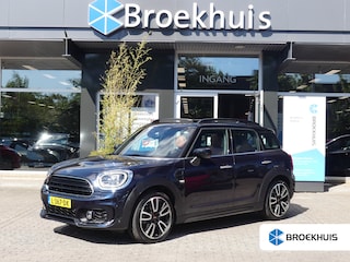 Mini Countryman Cooper Chili | PANORAMADAK | STOELVERWARMING | HEAD-UP | PARKEERSENSOREN V+A | LMV 19" | NAVI | APPLE CARPLAY / ANDROID AUTO |