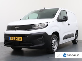 Opel Combo 1.5D L1 130pk automaat | Achteruitrijcamera | Cruise control | Dodehoek detectie
