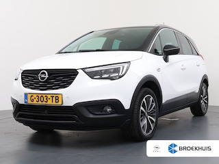 Opel Crossland X 1.2 Turbo Innovation | Airco (automatisch) | Cruise control | Lichtmetalen velgen 16"