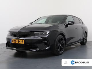 Opel Astra Sports Tourer 1.2 Turbo GS | Apple Carplay/Android Auto|telefoonintegratie premium | Cruise control adaptief met Stop&Go | Electronic climate controle