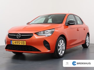 Opel Corsa 1.2 Edition | Airco | Apple Carplay/Android Auto|telefoonintegratie premium | Cruise control