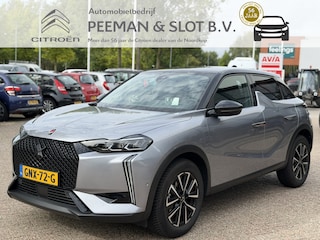 DS 3 Hybride 136pk Performance Line Automaat|Navigatie|Camera