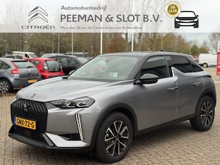 DS 3 Hybride 136pk Performance Line Automaat|Navigatie|Camera