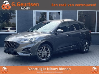 Ford Kuga 2.5 PHEV ST-Line LED, Stoel/Stuurwiel verwarming, ACC, Camera, SOH 96%