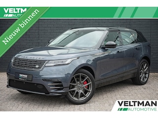 Land Rover Range Rover Velar 2.0 P400e AWD Dynamic HSE PHEV PANO LEDER MERIDIAN 360 CAMERA STUURVERWARMING ADAPTIVE CRUISE