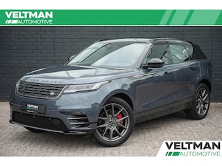 Land Rover Range Rover Velar 2.0 P400e AWD Dynamic HSE PHEV PANO LEDER MERIDIAN 360 CAMERA STUURVERWARMING ADAPTIVE CRUISE