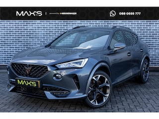 Cupra Formentor 1.4 e-Hybrid VZ Performance | 360 Graden Camera | Parkeersensoren | Keyless Entry | Elektrische Achterklep | Cruise Control Adaptief | Dodehoekdetectie | Lichtmetalen Velgen 19 inch | Stoelverwarming | Navigatie | Apple Carplay | Android Auto | Plug-in Hybrid (PHEV)
