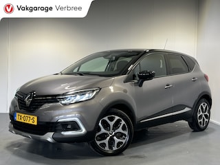 Renault Captur 0.9 TCe Bose | Navigatie/Android/Apple Carplay | LM Velgen 17" | Cruise Control | LED Koplampen | Airco |