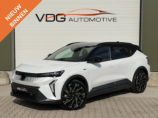 Renault Scénic E-Tech EV87 220 long range Alpine / SOH 98% / WLTP 625km / Snel lader / Two Tone / Adaptive Cruise / Camera / Stoelverw / stuur verw.
