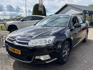 Citroën C5 Tourer 1.6 Benzine 2013 Zwart 111.000 KM