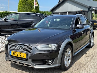 Audi A4 Allroad Quattro 2.0 TFSI Trekhaak 2012 Facelift Xenon