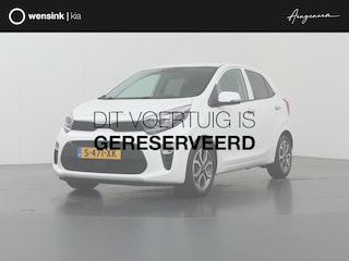 Kia Picanto 1.0 DPi DynamicPlusLine | Keyless | Navigatie | Parkeercamera | Apple Carplay/Android Auto | Climate Control |