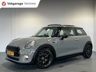 Mini Mini 3-Deurs 1.2 Chili Business | Navigatie | LM Velgen 16" | Lederen/Stoffen Bekleding | Cruise Control | Airco |