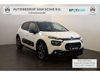 Citroën C3 PT 83 Shine 17" | Camera | Navigatie | 2-tone