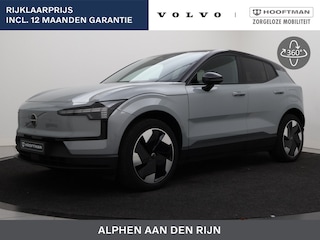Volvo EX30 EXTENDED RANGE PLUS GOOGLE MAPS GETINT GLAS PARK ASSIST V+A