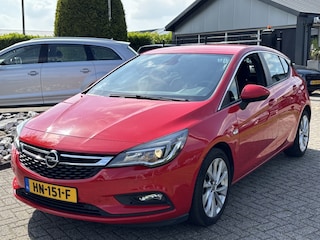 Opel Astra 1.4 Turbo 5-Deurs Rood 2015 Nieuw Model