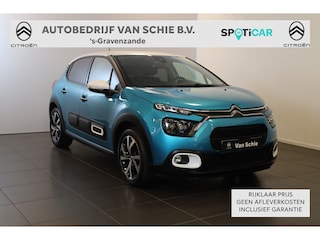 Citroën C3 PT 110 Shine Carplay | Camera | Lichtmetaal 17"
